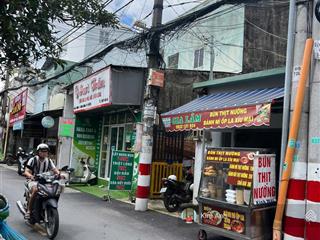 Hàng đầu tư ngon! bán nhà mặt tiền kinh doanh đường số sát hoàng diệu 2, 65m2 nở hậu tài lộc