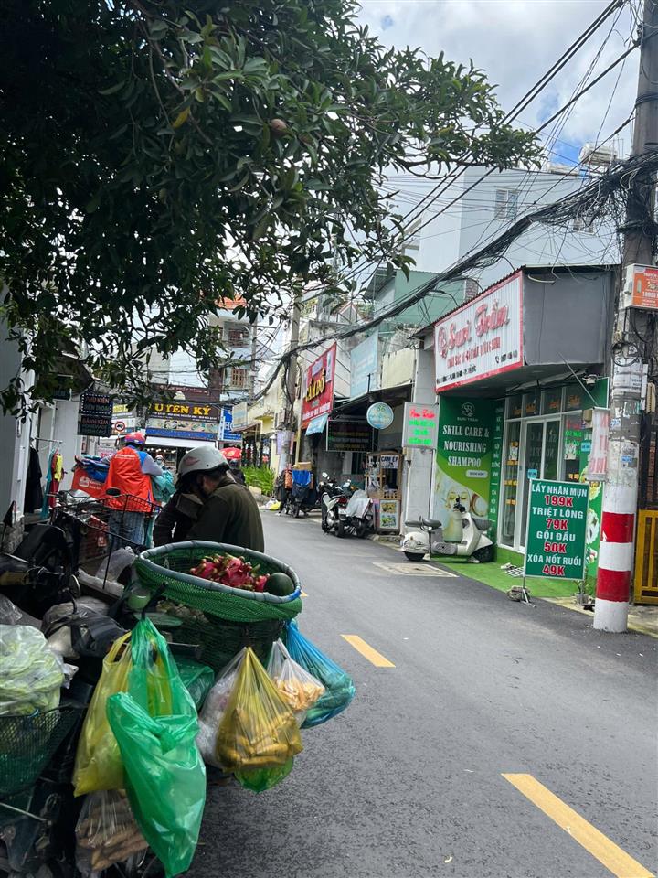 Hàng đầu tư ngon! bán nhà mặt tiền kinh doanh đường số sát hoàng diệu 2, 65m2 nở hậu tài lộc