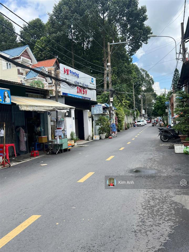 Hàng đầu tư ngon! bán nhà mặt tiền kinh doanh đường số sát hoàng diệu 2, 65m2 nở hậu tài lộc