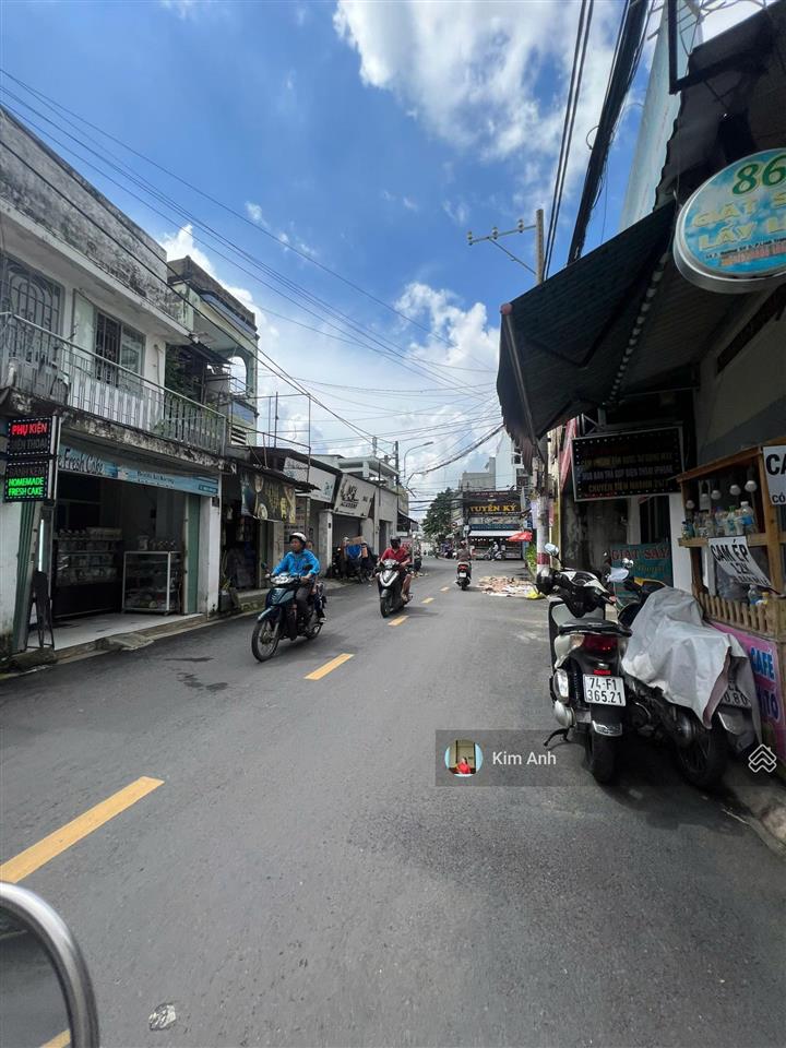 Hàng đầu tư ngon! bán nhà mặt tiền kinh doanh đường số sát hoàng diệu 2, 65m2 nở hậu tài lộc