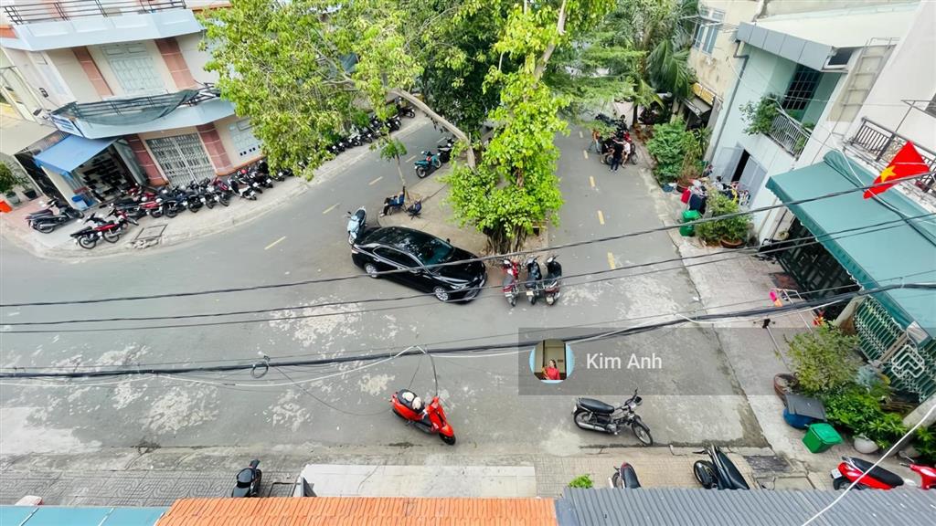 Quá vip, nhà mặt tiền đường khu himlam linh chiểu, nhà 3 tầng ngang 5.7m vuông vức, hoàn công đủ