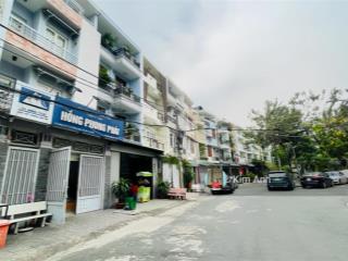 Quá vip, nhà mặt tiền đường khu himlam linh chiểu, nhà 3 tầng ngang 5.7m vuông vức, hoàn công đủ