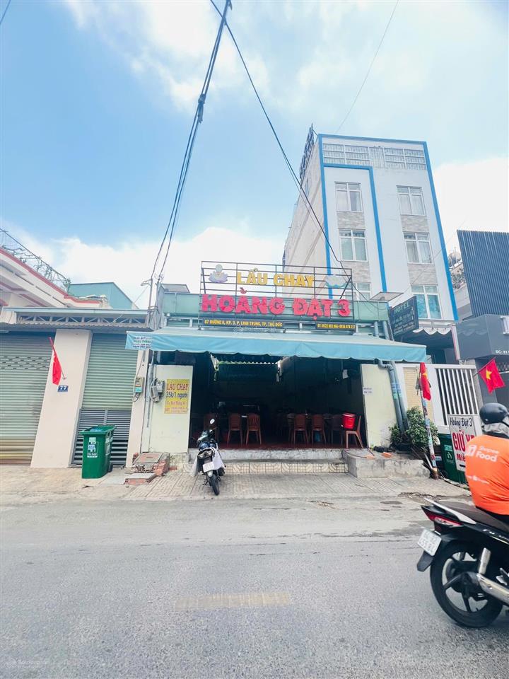 Hàng ngon! bán nhanh nhà mặt tiền kinh doanh, đang cho thuê 18tr/tháng. khu đông đúc, ngang 7m