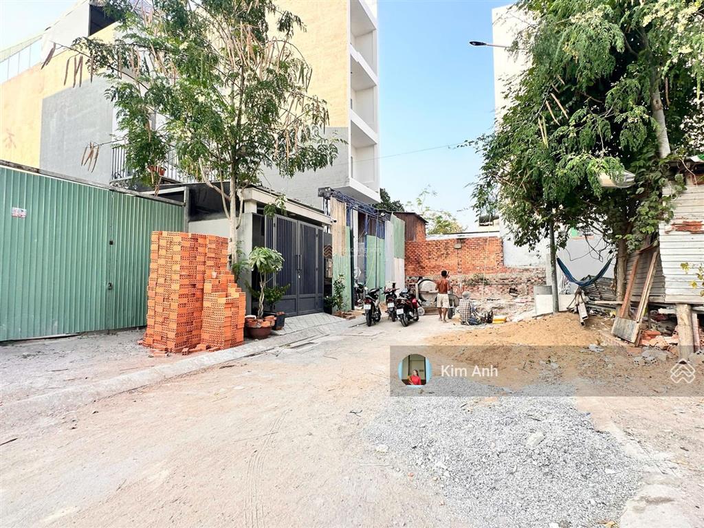 Siêu phẩm! bán 78,4m2 đất sát mặt đường số 7linh tây,cách phạm văn đồng 50m,hẻm xe tải có vỉa hè