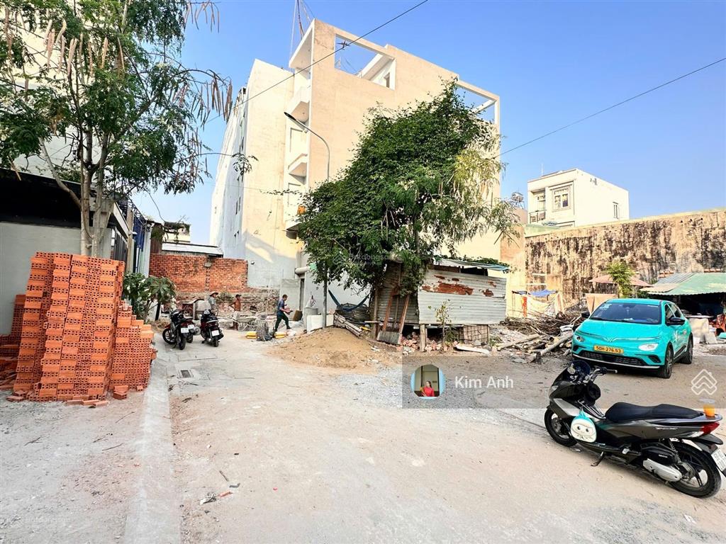 Siêu phẩm! bán 78,4m2 đất sát mặt đường số 7linh tây,cách phạm văn đồng 50m,hẻm xe tải có vỉa hè