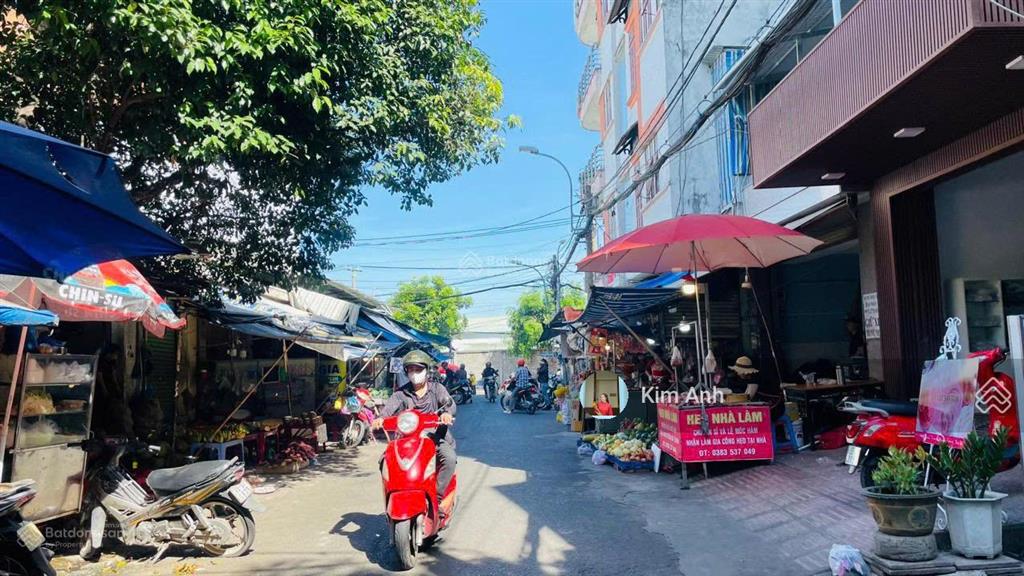 Bán nhà mặt tiền kinh doanh đường linh trung, ngay chợ. nhà cấp 4 đang cho thuê kinh doanh 15tr