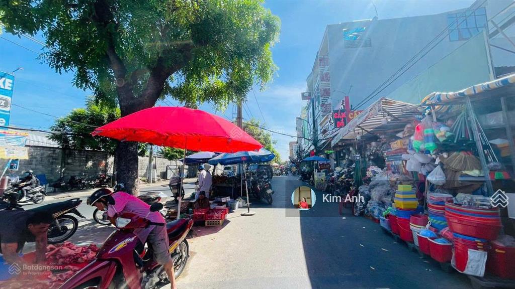 Bán nhà mặt tiền kinh doanh đường linh trung, ngay chợ. nhà cấp 4 đang cho thuê kinh doanh 15tr