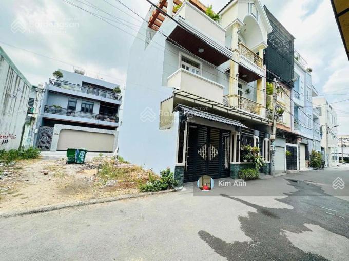 Hàng hiếm! bán nhanh lô đất 2 mặt tiền trước sau 92m2 vuông vức (ngang 7.7m), sát phạm văn đồng
