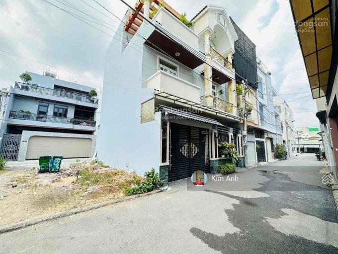 Hàng hiếm! bán nhanh lô đất 2 mặt tiền trước sau 92m2 vuông vức (ngang 7.7m), sát phạm văn đồng