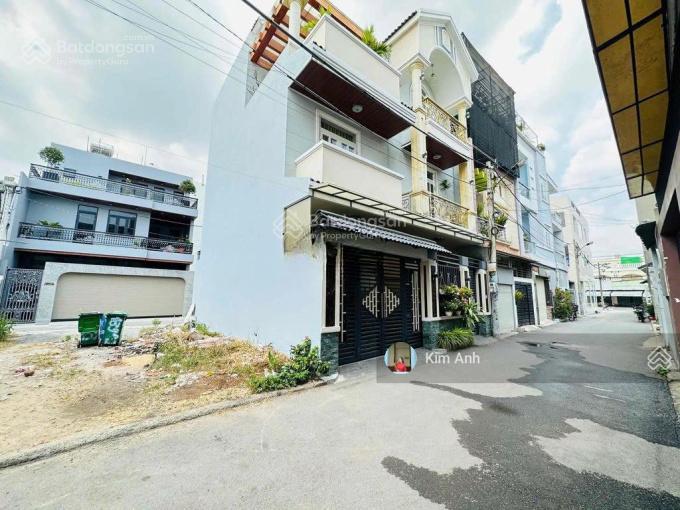 Hàng hiếm! bán nhanh lô đất 2 mặt tiền trước sau 92m2 vuông vức (ngang 7.7m), sát phạm văn đồng