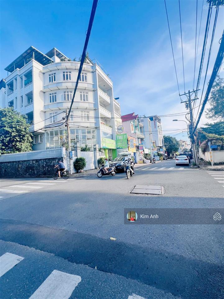 Hiếm! bán nhanh căn góc 3 tầng 2 mặt tiềnhữu nghị, 160.5m2 công nhận đủ, ngang gần 6m, tn 45tr/th