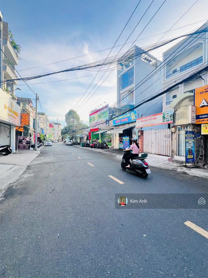 Hiếm! bán nhanh căn góc 3 tầng 2 mặt tiềnhữu nghị, 160.5m2 công nhận đủ, ngang gần 6m, tn 45tr/th