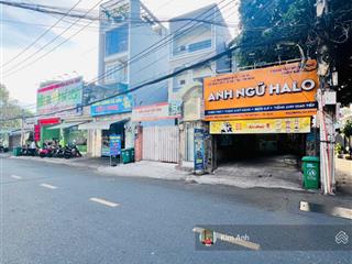 Hiếm! bán nhanh căn góc 3 tầng 2 mặt tiềnhữu nghị, 160.5m2 công nhận đủ, ngang gần 6m, tn 45tr/th