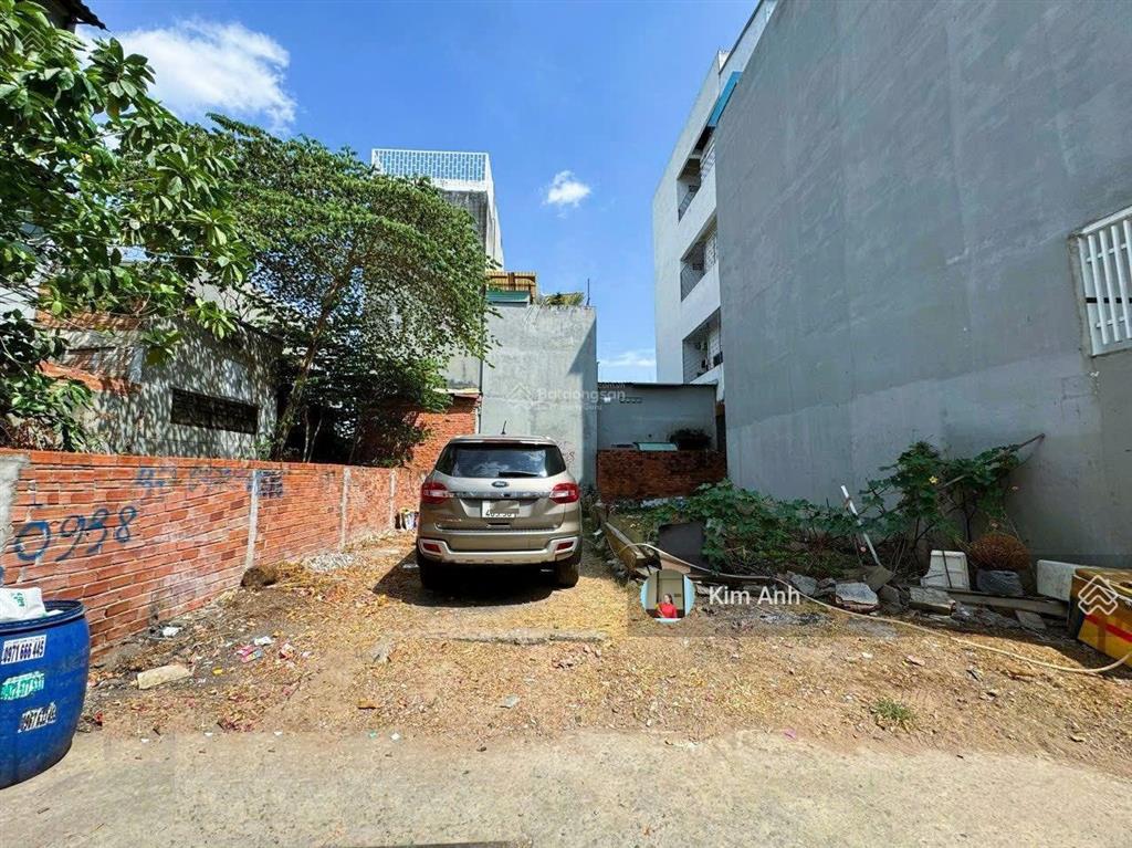 Bán gấp lô đất ngay hoàng diệu 2, đất vuông vức, công nhận đủ, hẻm ô tô, hệ số xây dựng cao