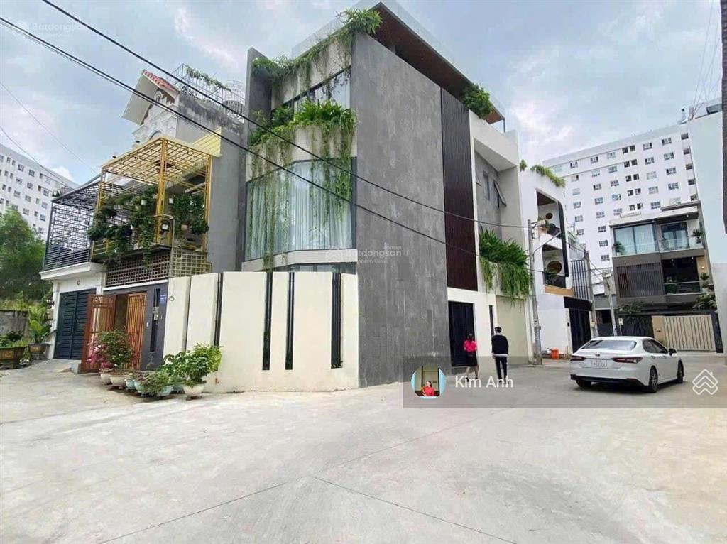 Quá thơm, bán lô đất khu phân lô đường số trường thọ, đất vuông vức, đường 4,5m, xây full 55m2