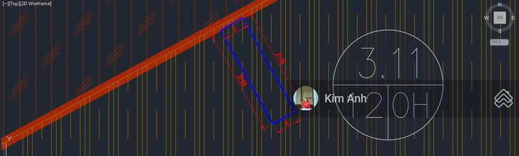 Hàng thơm, bán 106m2 đất (ngang 5m) vuông vức, xây dựng full 6 tầng không chừa trước