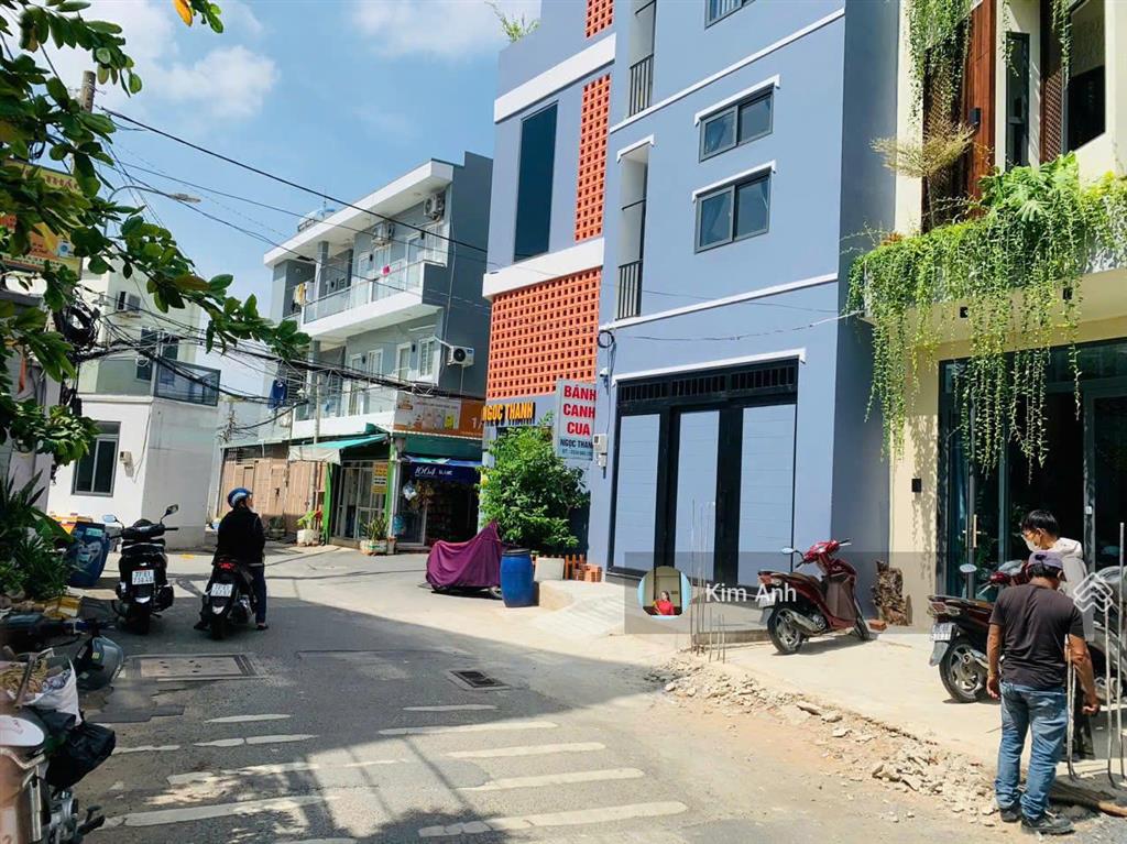 Bán gấp đất đẹp hẻm xe tải gần ngay hoàng diệu 2, vuông vức, khu dân trí cao