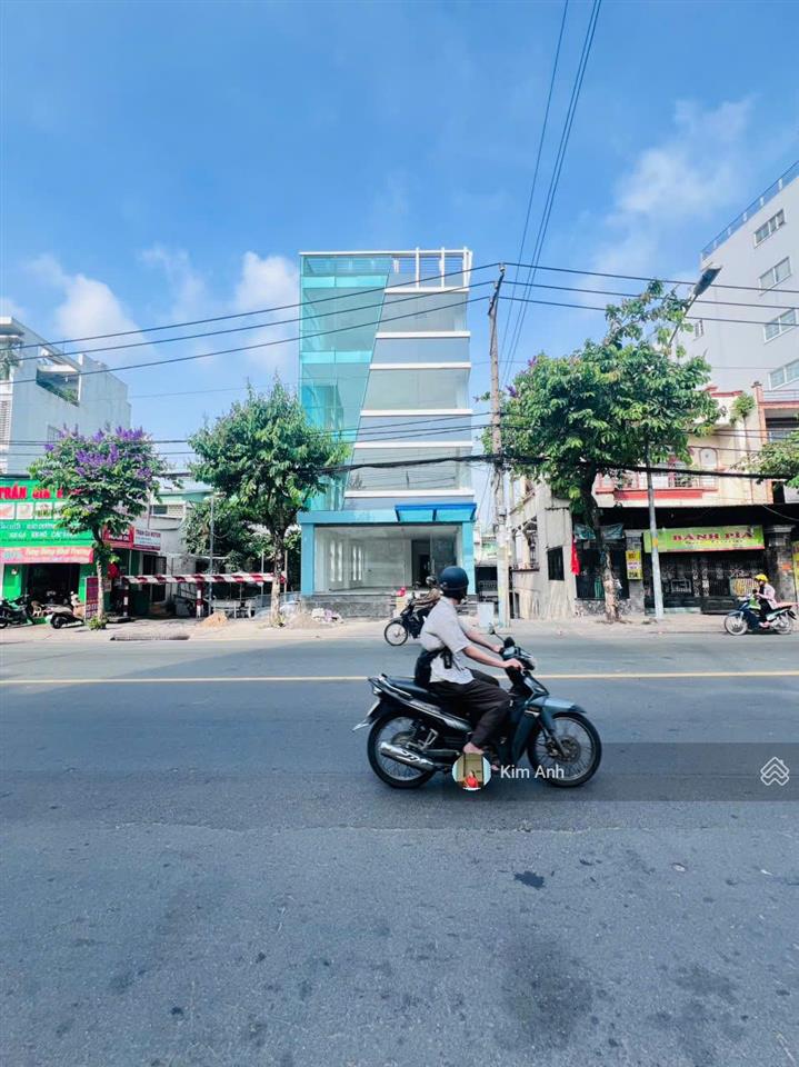 Hàng hiếm! bán gấp nhà 6 tầng mặt tiền kinh doanh sầm uất đặng văn bi, nhà ngang 7.5m rất đẹp
