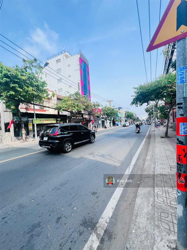 Hàng hiếm! bán gấp nhà 6 tầng mặt tiền kinh doanh sầm uất đặng văn bi, nhà ngang 7.5m rất đẹp