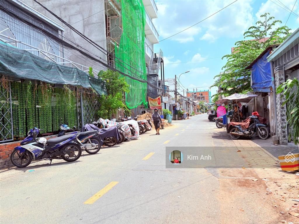 Vip! bán nhanh 153m² đất (ngang 8m) mặt tiền kinh doanh sát pvđ, xây 5 tầng, không chừa trước