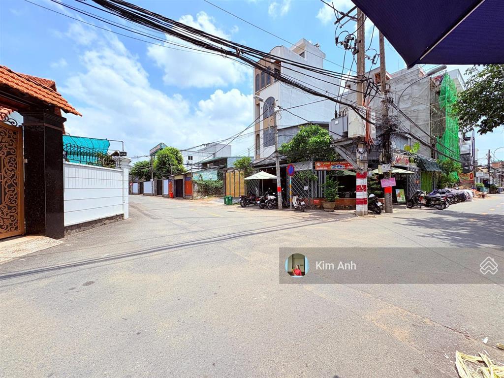 Vip! bán nhanh 153m² đất (ngang 8m) mặt tiền kinh doanh sát pvđ, xây 5 tầng, không chừa trước