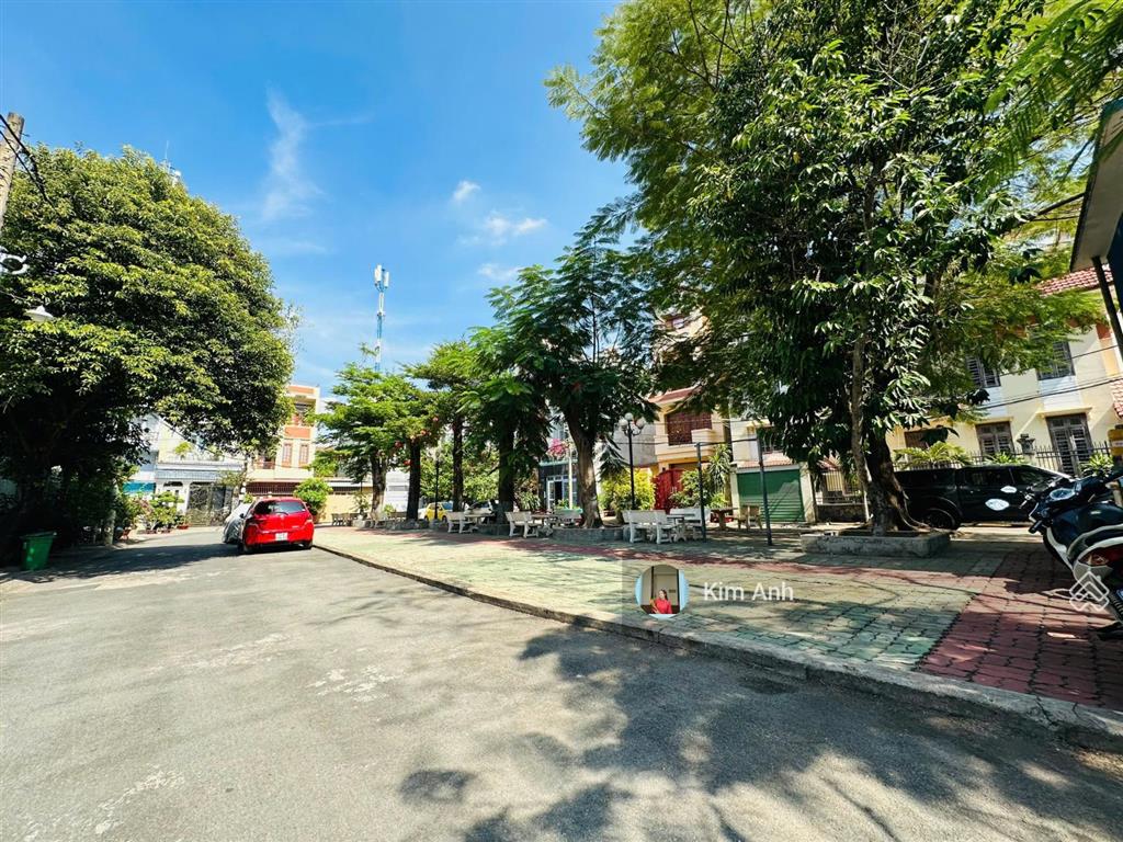 Hàng ngon! bán gấp 73m2 đất hoàng diệu 2, khu hải sơn, ngang 4.2m, vuông vức, hệ số cao