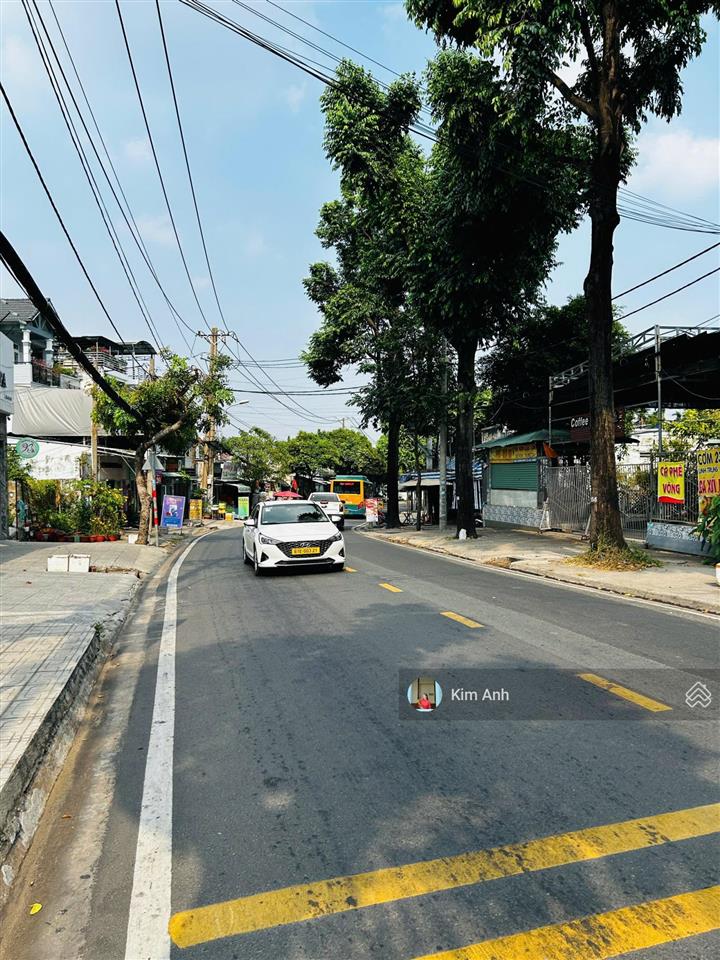 Hiếm! bán nhanh đất mặt tiền kinh doanh sầm uấtđường linh trung, 330m2 công nhận đủ không lộ giới.