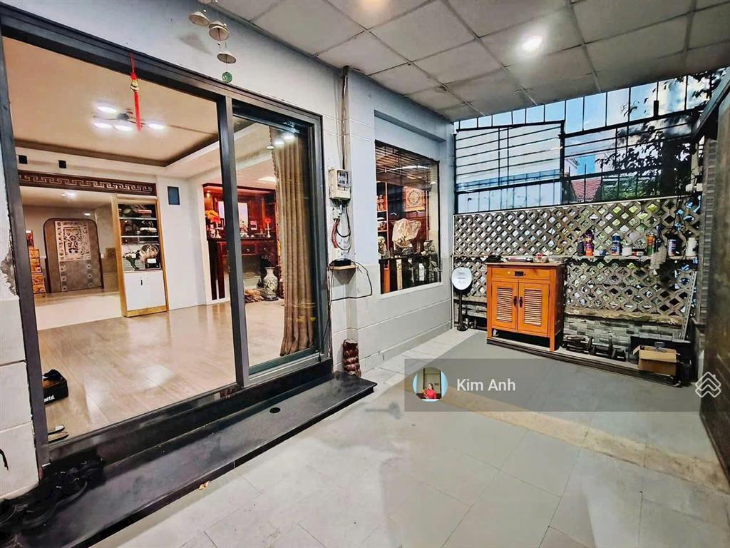 Bán nhà 4 tầng, đường hàn thuyên, nhà vuông vức đep, công nhận đủ 100m2