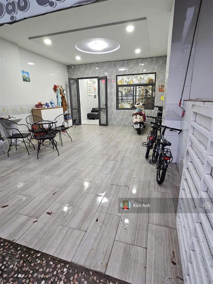 Bán nhà 4 tầng, đường hàn thuyên, nhà vuông vức đep, công nhận đủ 100m2