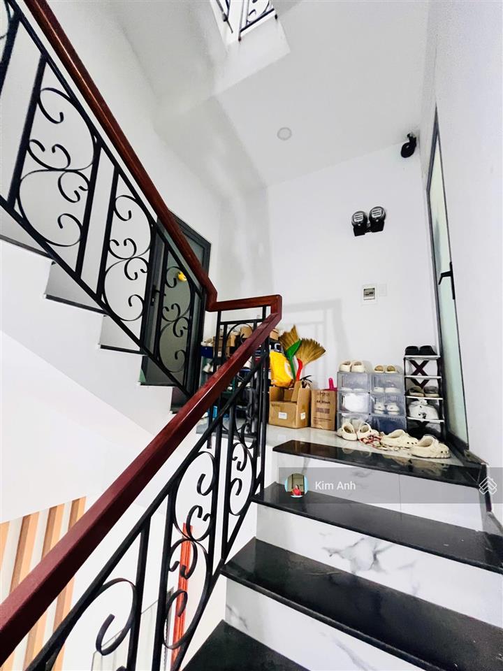 Hàng hiếm  nhà 4 tầng khu center home trường thọ  thu nhập 20tr/th, nhà xây tâm huyết, đường 6m