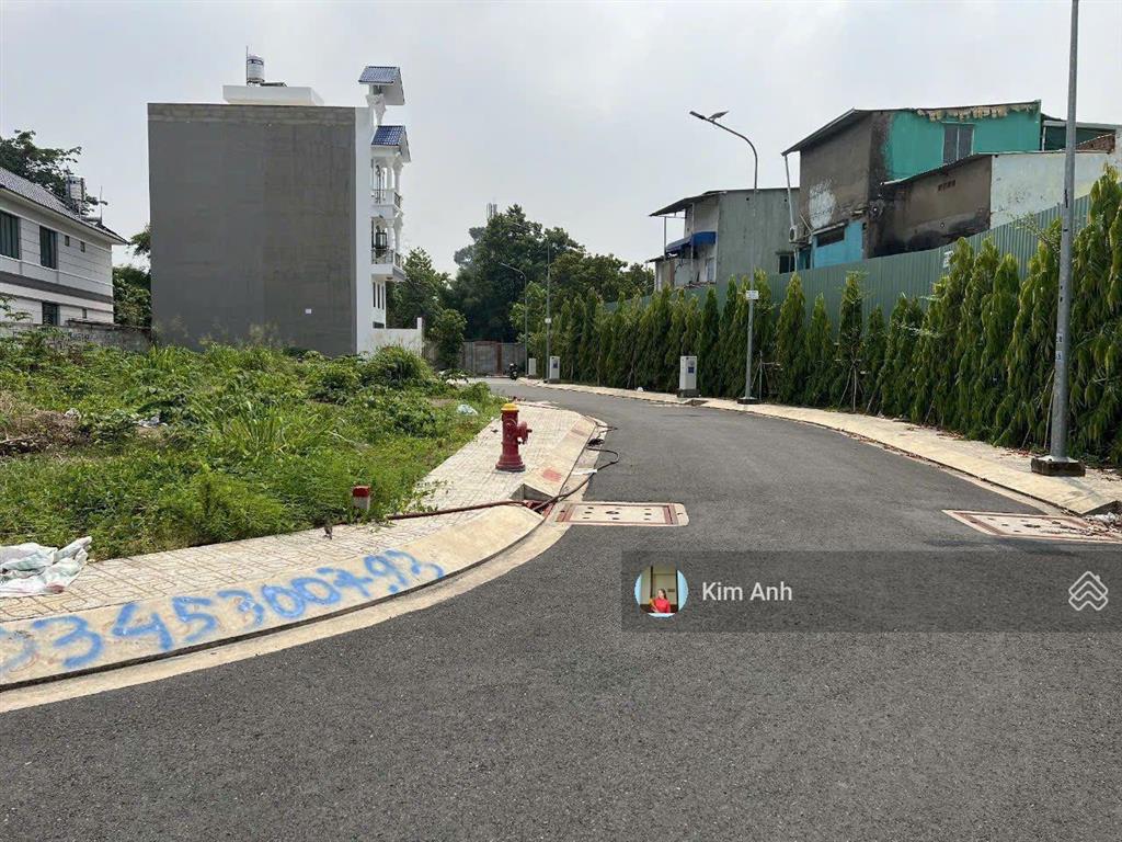 Hàng đầu tư! bán nhanh 68m2 đất sát phạm văn đồng, đường 8m có vỉa hè. cách phạm văn đồng 50m