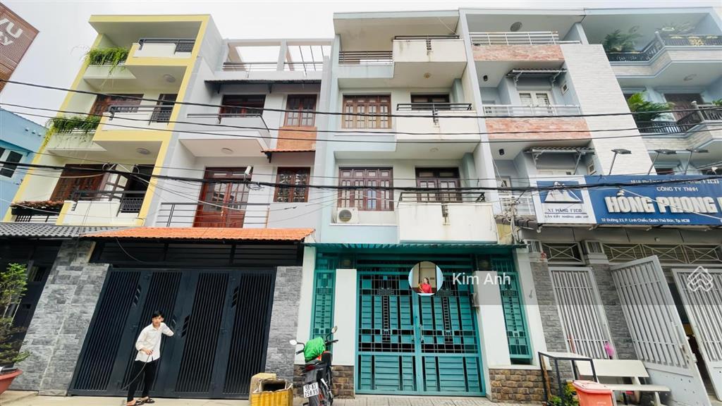 Bán gấp lô đất, trong kdc liền kề himlam linh chiểu  đường hoàng diệu 2  thủ đức  99.1m2