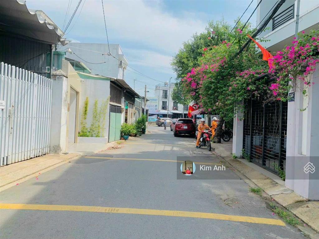 Hàng hiếm! bán lô đất sát mặt đường số 7, gần ngay phạm văn đồng,xây được 6 tầng