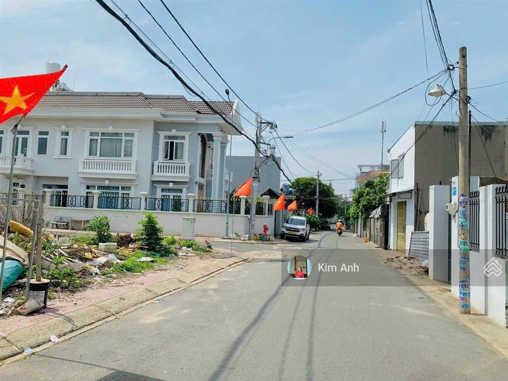 Hàng hiếm ạ! 60m2 đất full thổ cư (ngang 5m) mặt tiền kinh doanh đường số 7 linh tây, sát pvđ