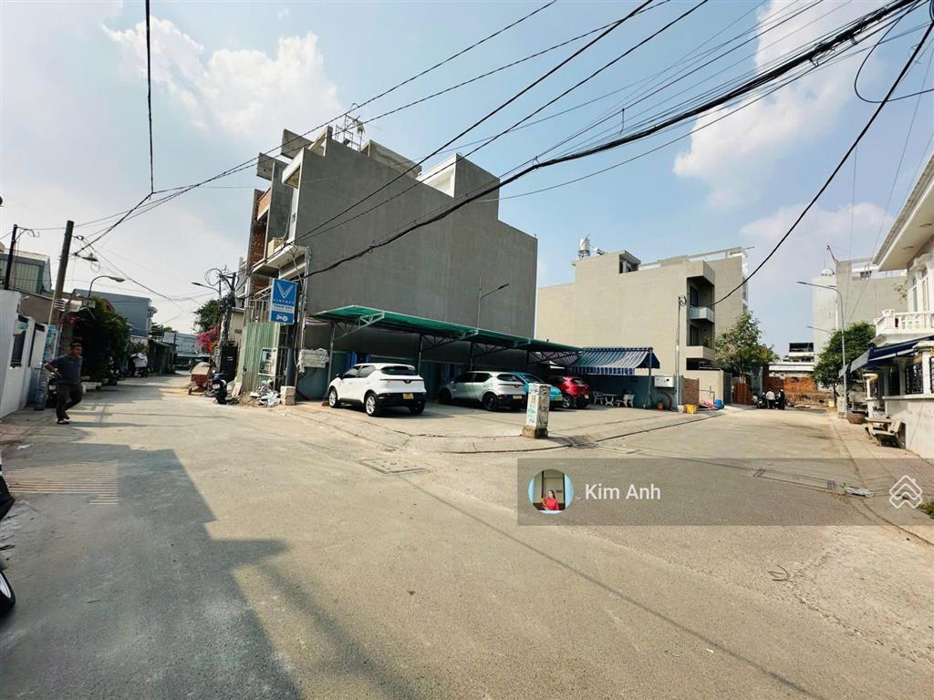 Hàng hiếm ạ! 60m2 đất full thổ cư (ngang 5m) mặt tiền kinh doanh đường số 7 linh tây, sát pvđ