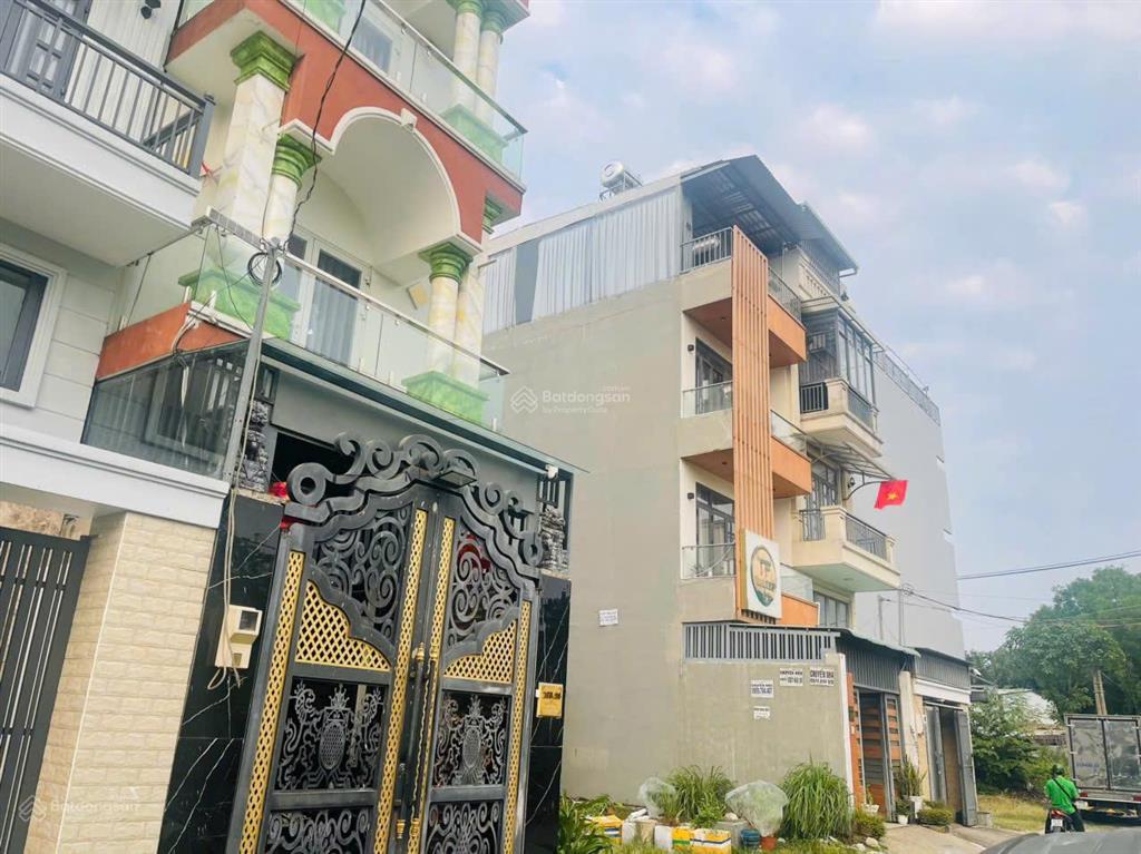 Bán gấp 100m2 đất đường linh đông, đường 6m thông thoáng, đất đẹp vuông vức, hệ số xây dựng cao