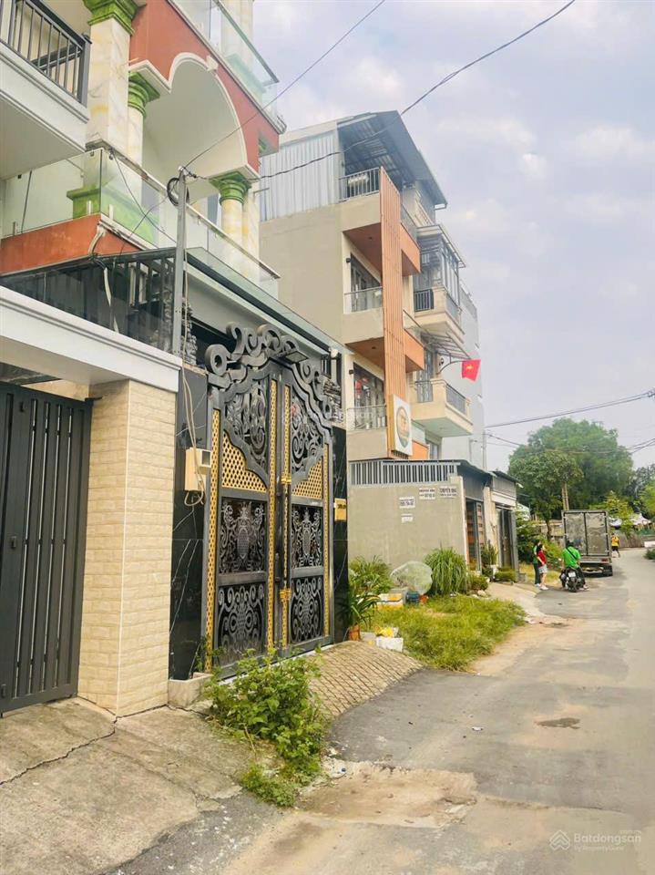 Bán gấp 100m2 đất đường linh đông, đường 6m thông thoáng, đất đẹp vuông vức, hệ số xây dựng cao