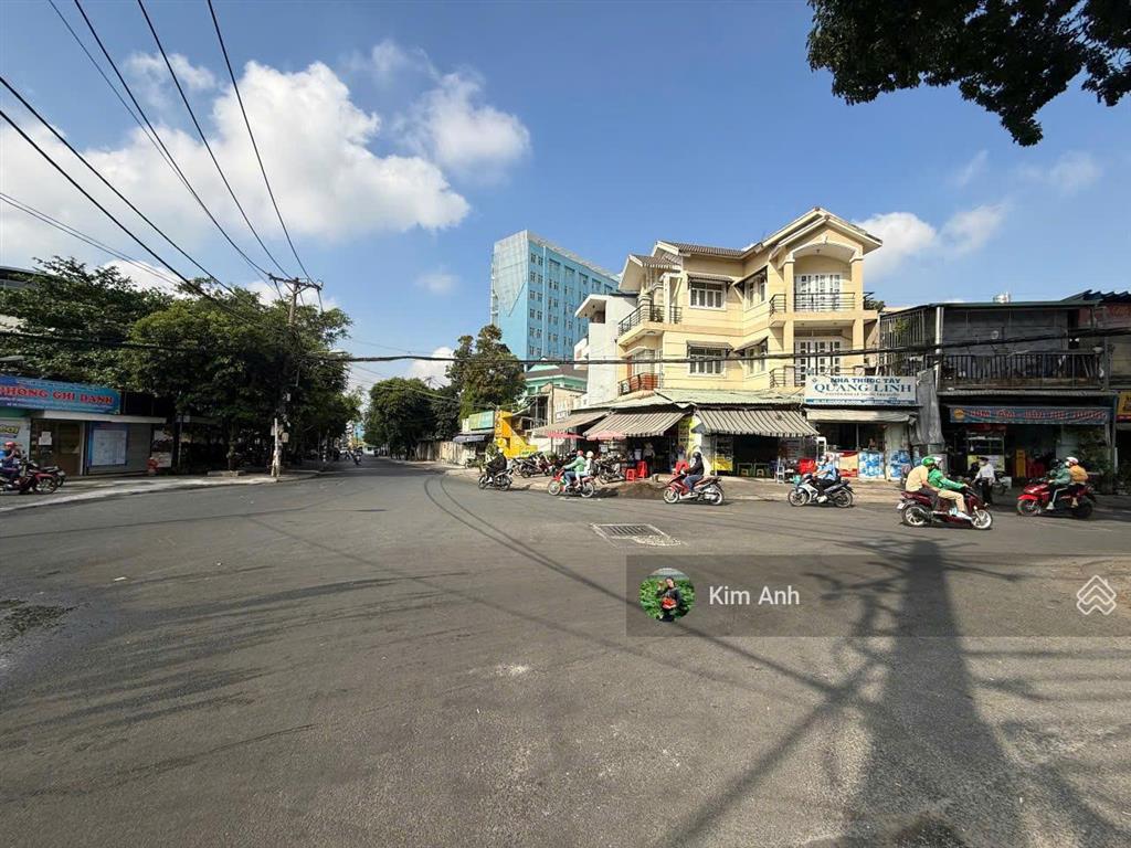 Bán nhanh lô đất sát đường chương dương, đất nở hậu đẹp, vị trí trung tâm thủ đức