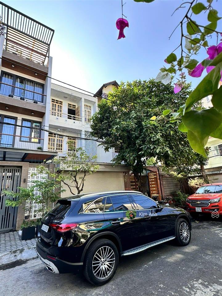 Hàng hiếm 99,1m2 đất full thổ cư đối diện công viên ngay himlam linh chiểu, sát hoàng diệu 2