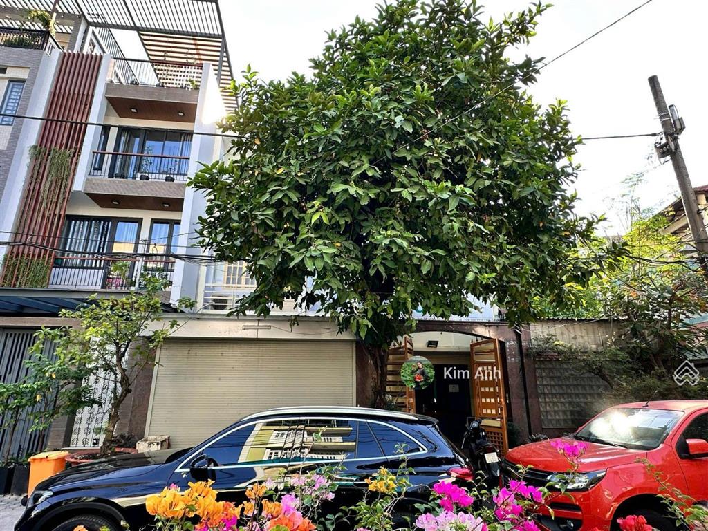 Hàng hiếm 99,1m2 đất full thổ cư đối diện công viên ngay himlam linh chiểu, sát hoàng diệu 2