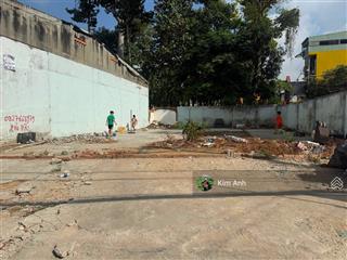 Đất mặt tiền kinh doanh đường số 7, linh trung, sát mặt đường hoàng diệu 2, kinh doanh tốt