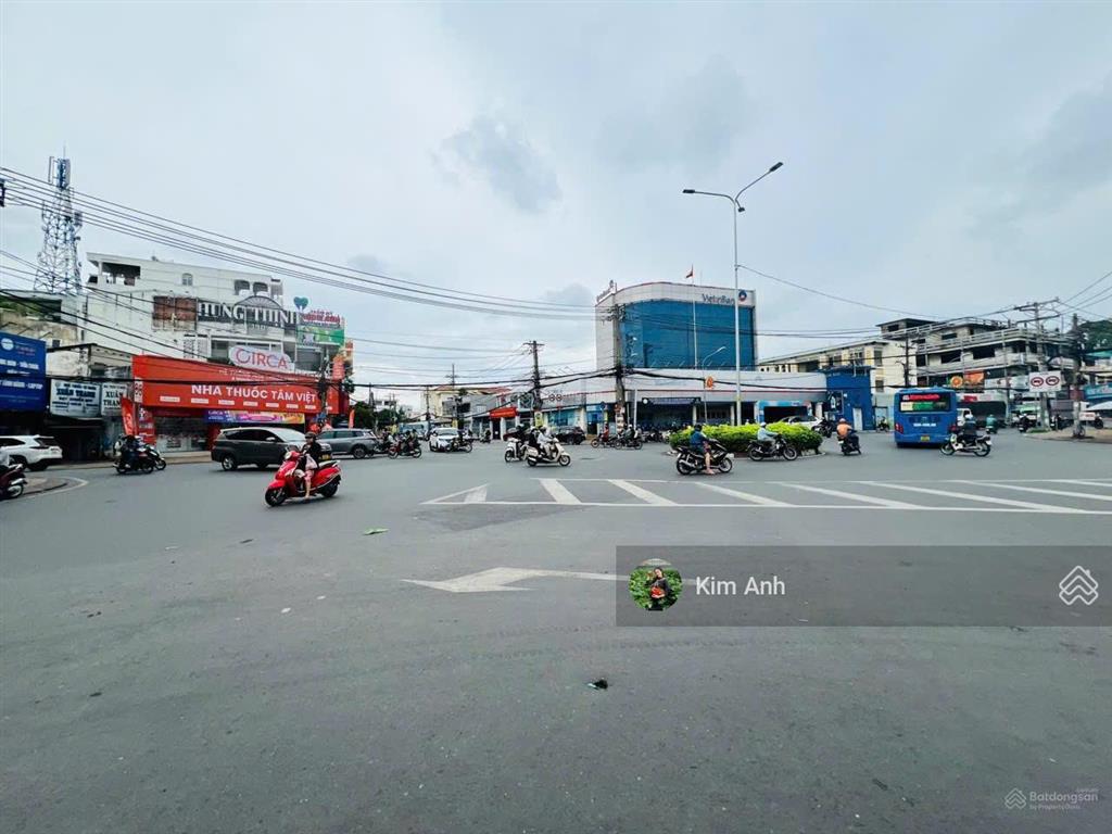 Hàng hiếm! bán 90,3m2 đất ngang 7.63m vuông vức, hệ số xây cao, đường xe 7 chỗ rộng