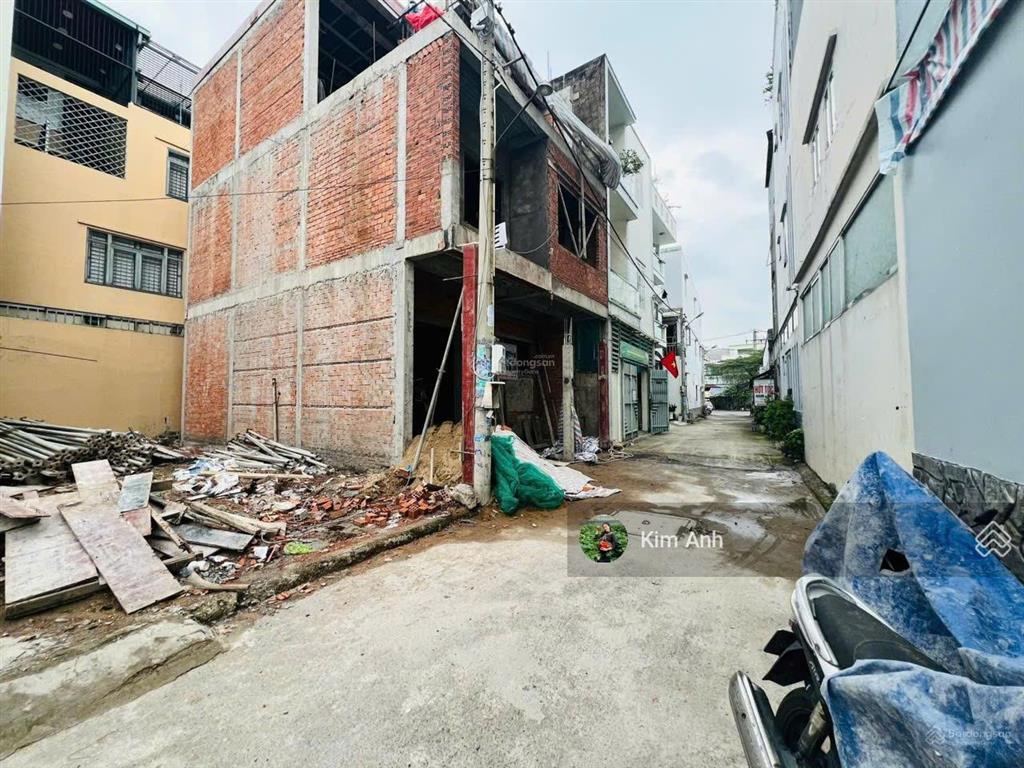 Hàng hiếm! bán 90,3m2 đất ngang 7.63m vuông vức, hệ số xây cao, đường xe 7 chỗ rộng