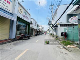 Hiếm! bán gấp lô đất mặt tiền kinh doanh đường số 9, bình thọ. vị trí vip thủ đức