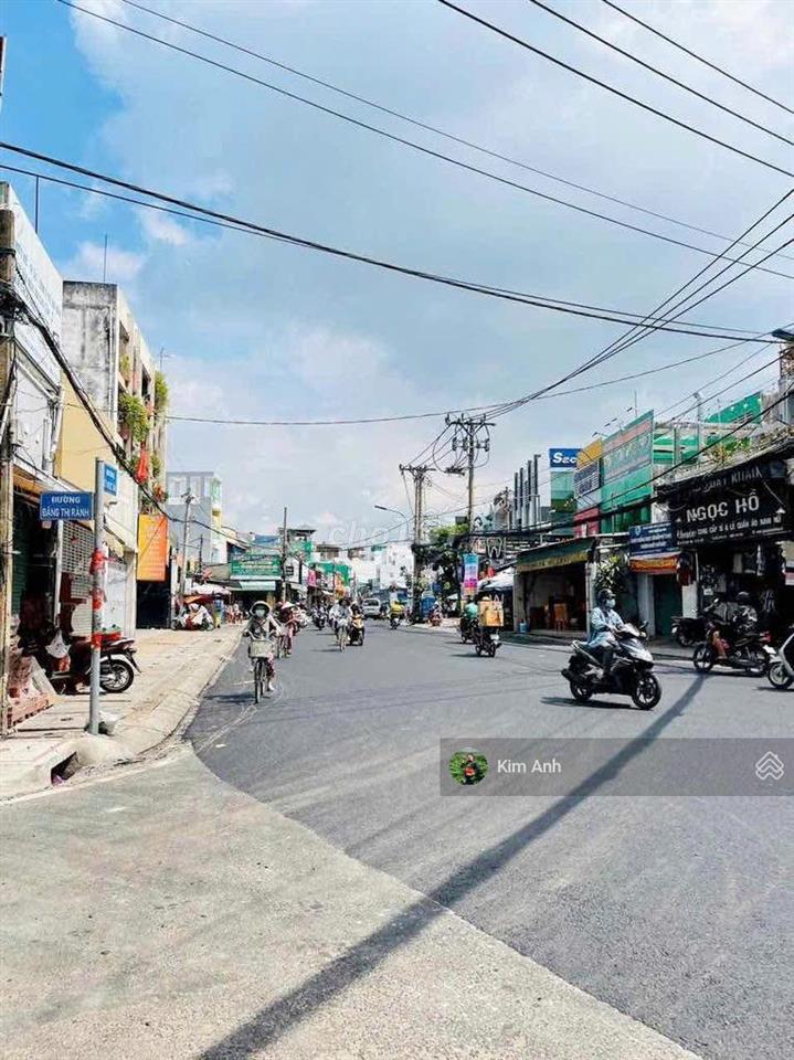 Đất xây chdv đường kha vạn cân p. linh tây  xd hầm + 5 tầng gần chợ thủ đức, đất ngang 5.05m vuông