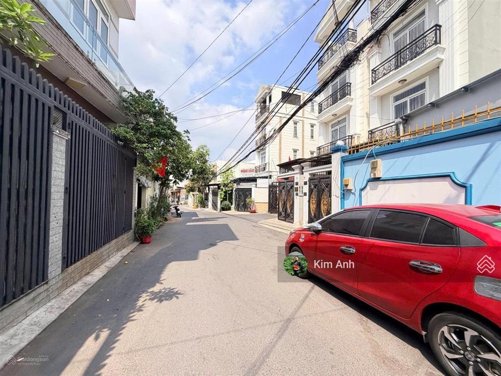Bán 203m2 đất đường xe tải, sát đặng văn bi  ngang 7m, xây dựng cao