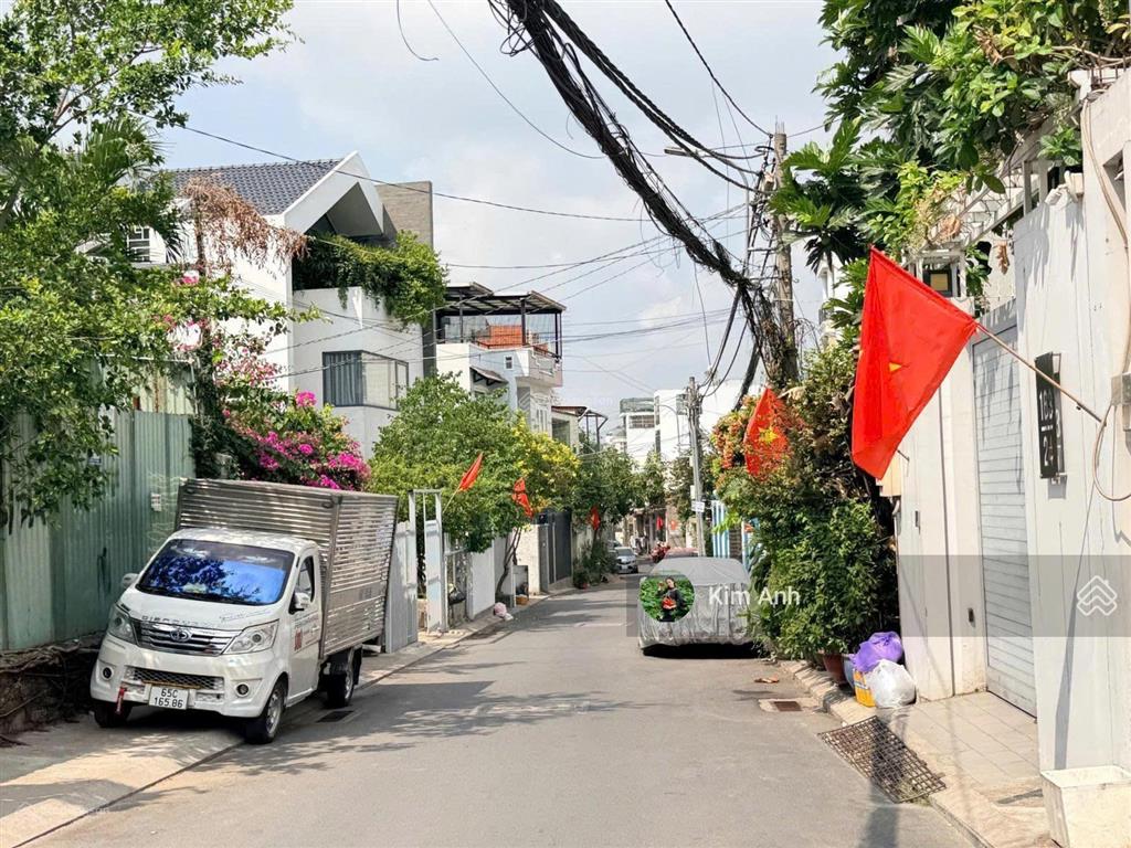 Bán 203m2 đất đường xe tải, sát đặng văn bi  ngang 7m, xây dựng cao