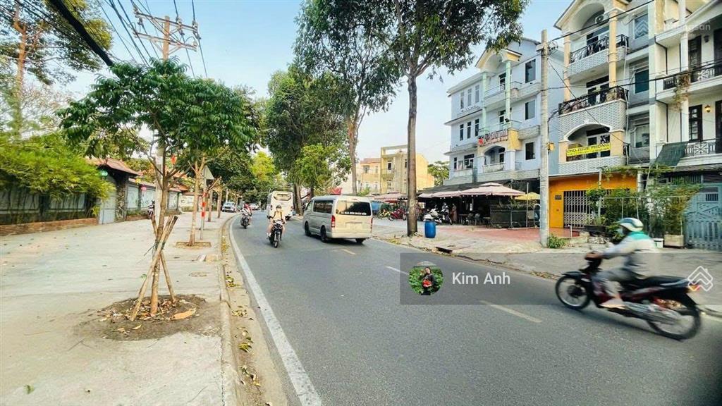 Siêu phẩm! bán nhanh 371m2 đất thổ cư(hiện trạng có nhà 1t1l) nở hậu 9.1m có thể khai thác xây chdv