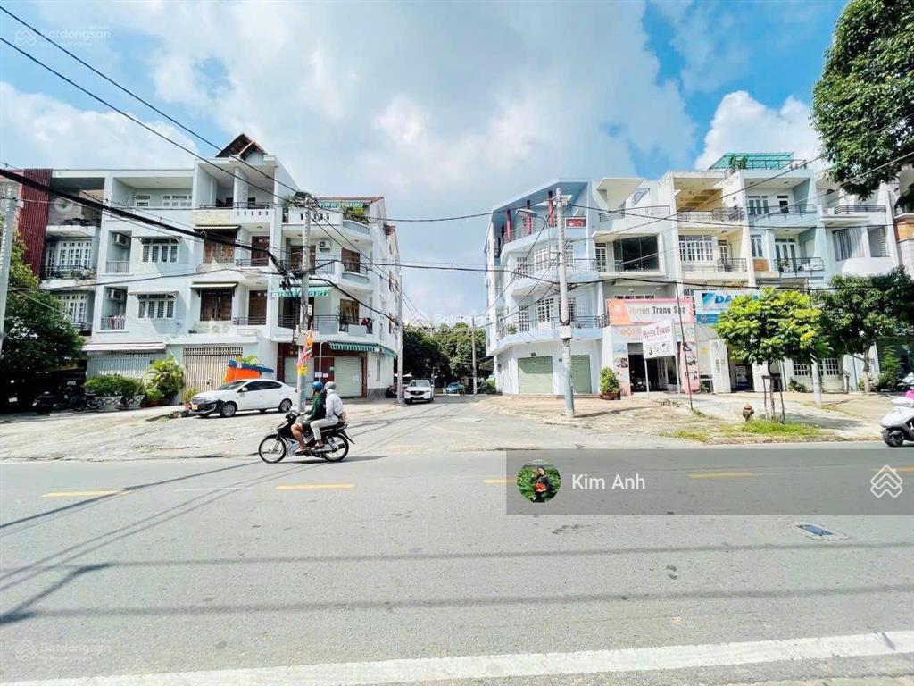 Siêu phẩm! bán nhanh 371m2 đất thổ cư(hiện trạng có nhà 1t1l) nở hậu 9.1m có thể khai thác xây chdv
