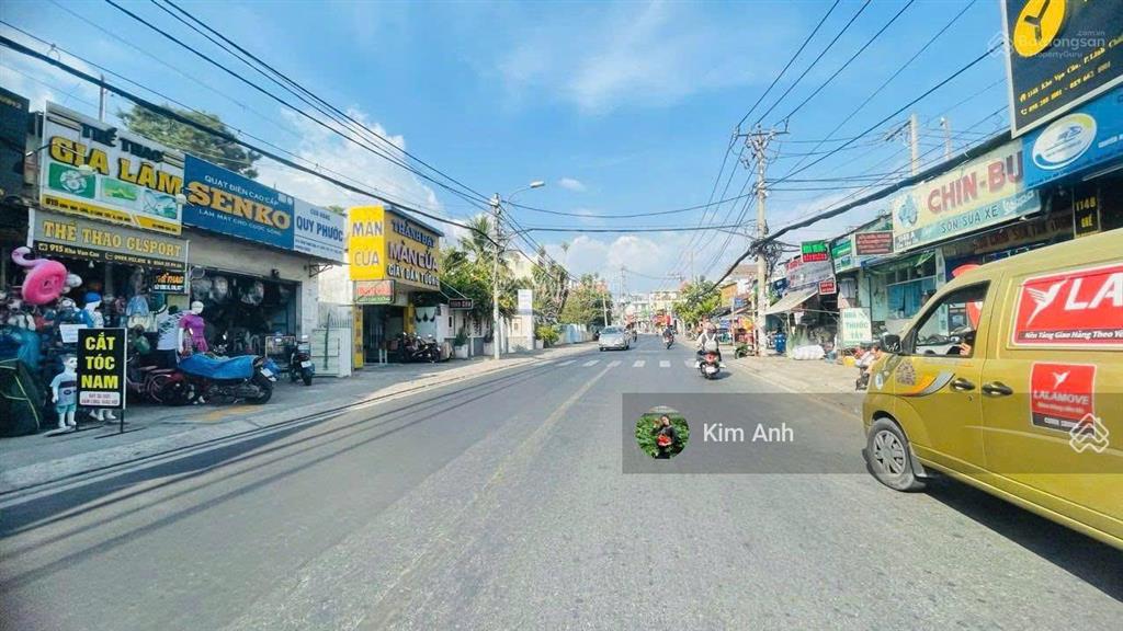 Siêu phẩm! bán nhanh 371m2 đất thổ cư(hiện trạng có nhà 1t1l) nở hậu 9.1m có thể khai thác xây chdv